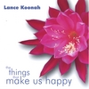 LANCE KOONAH: The Things That Make Us Happy