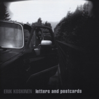 ERIK KOSKINEN: Letters and Postcards