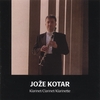 CLARINETIST JOZE KOTAR: Clarinet & String Quartet