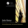CLARINETIST JOZE KOTAR: CLARINET CONCERTI - SLOVENIAN PHILHARMONIC