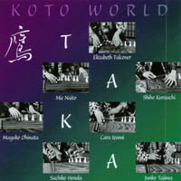 TAKA KOTO ENSEMBLE: Taka