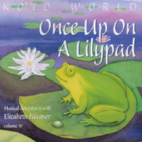ELIZABETH FALCONER: Once Up On A Lilypad