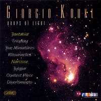 Giorgio Koukl : Drops of Light