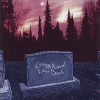 Gregg Koval : Lays Back