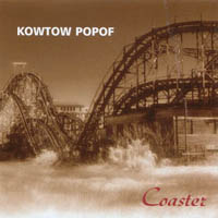 KOWTOW POPOF: Coaster