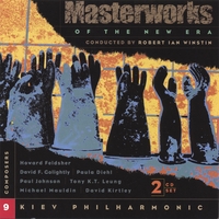 KIEV PHILHARMONIC / ROBERT IAN WINSTIN: Masterworks of the New Era - Volume NINE