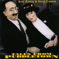Kate Power & Steve Einhorn : Tales from Puddletown