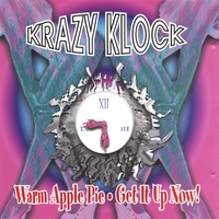 Krazy Klock : Warm Apple Pie - Maxi Single