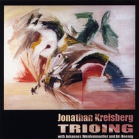 JONATHAN KREISBERG: Trioing