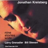 jonathan kreisberg : Nine Stories Wide