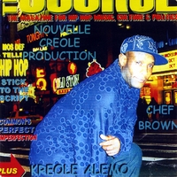 Kreole Alemo : Nouvelle Creole