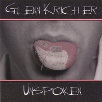Glenn Kricher : Unspoken
