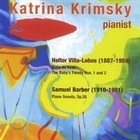 Krimsky cover