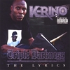 K-RINO: Triple Darkness - The Lyrics