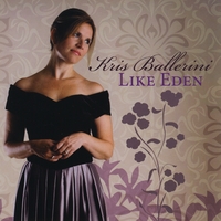 Kris Ballerini : Like Eden