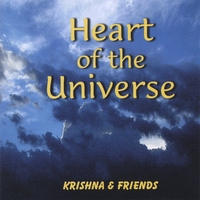 Krishna and Friends : Heart of the Universe