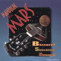Krispen Hartung : Mandolin from Mars