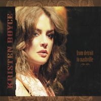 Kristen Boyce : from detroit to nashville