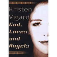 Kristen Vigard : God, Loves And Angels Complete Dvd-audio Version W Bonus Cd (2 Disk Set)