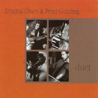KRISTINA OLSEN & PETER GRAYLING: Duet
