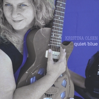 Kristina Olsen : Quiet Blue