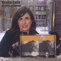 Kristin Cotts : Spatial Relations