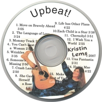 Kristin Lems : Upbeat!