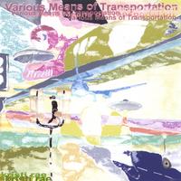 KRISTI RAE: Various Means of Transportation