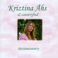 Kriztina Åhs & Countryfied : Kriztinacountry