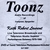 KEITH ROBERT LAURENT: Toonz