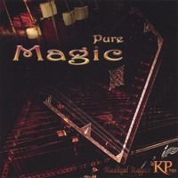 KRSNA PREMA DAS: Pure Magic - Radical Raga Volume 2