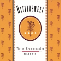 VICTOR KRUMMENACHER: Bittersweet