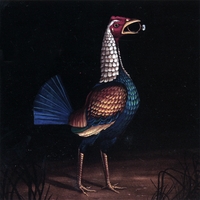 VICTOR KRUMMENACHER: The Cock Crows At Sunrise