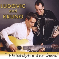 Kruno and Ludovic Beier : Philadelphie sur Seine