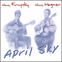 Alexey Krupsky, Alexey Wagner : April Sky