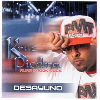 KRUZ PIEDRA: desayuno