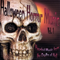 Halloween Music by Krystof : Halloween Horror Music vol.1