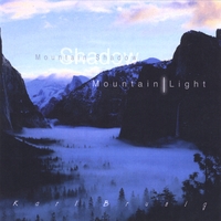 Karl Stephen Brunig : Mountain Shadow, Mountain Light