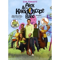 Alex & the Kaleidoscope Band : LIVE CONCERT!