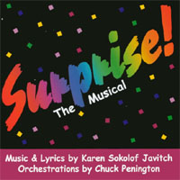 Karen Sokolof Javitch : SURPRISE! the Musical