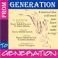 Karen Sokolof Javitch : From Generation to Generation