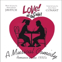 Karen Sokolof Javitch : Love! At the Cafe!