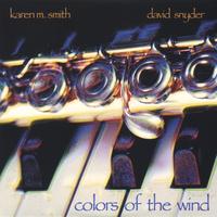 Karen Smith and David Snyder : Colors Of The Wind