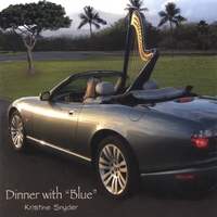 Kristine Snyder : Dinner With Blue