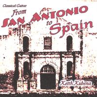 Keith Kubena : From San Antonio To Spain