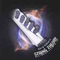 Darryl Kubian : String Theory