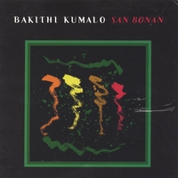 Bakithi Kumalo : San Bonan