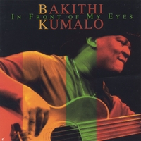 Bakithi Kumalo : In Front of My Eyes