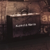 KUNKEL AND HARRIS: Kunkel and Harris