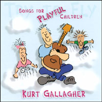 Kurt Gallagher : Try To Fly